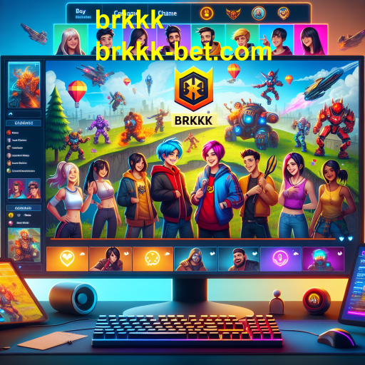 A Ascensão dos Jogos Multijogador: Conectando Jogadores em Todo o Mundo